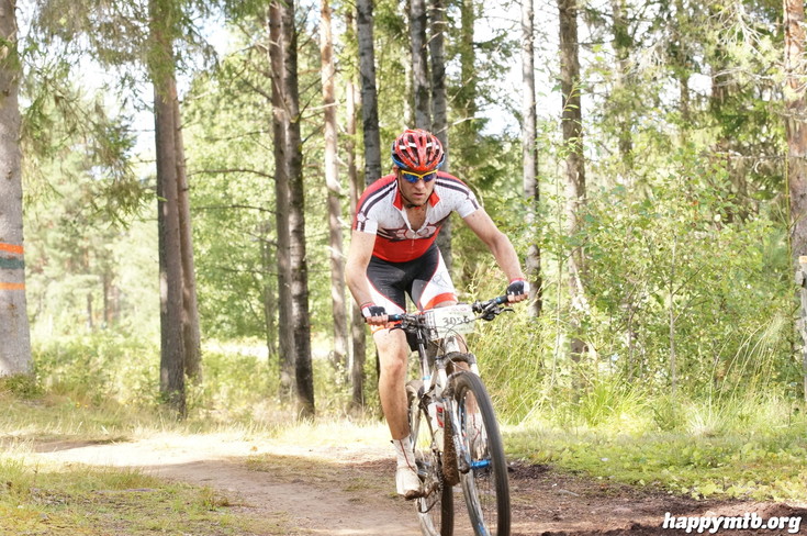Bild från Cykelvasan 2013