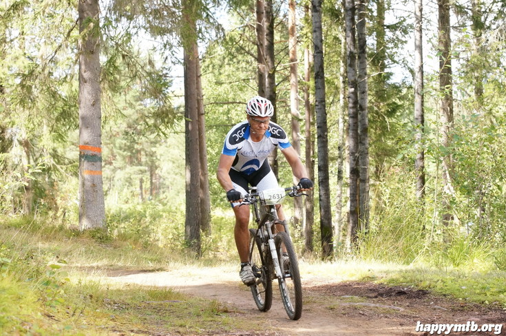 Bild från Cykelvasan 2013
