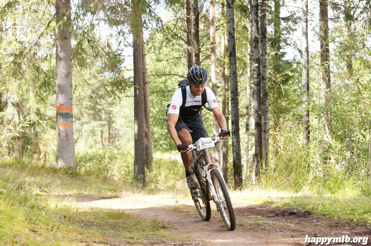 Bild från Cykelvasan 2013