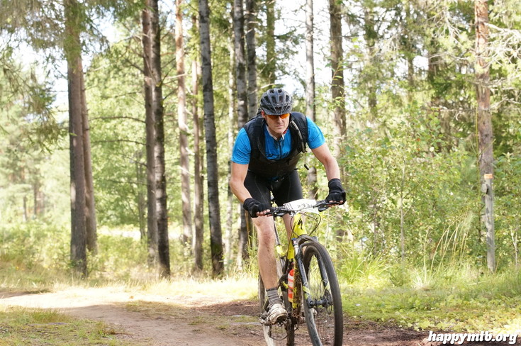 Bild från Cykelvasan 2013