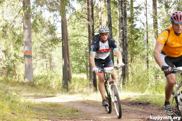 Bild från Cykelvasan 2013