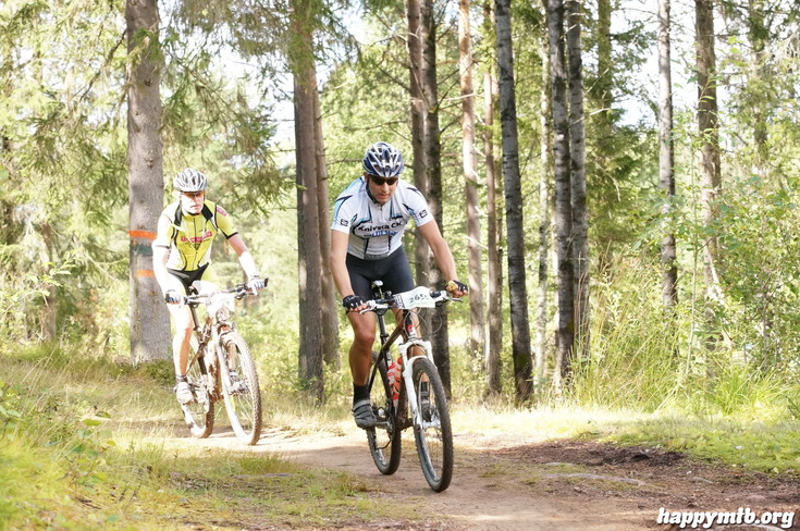 Bild från Cykelvasan 2013