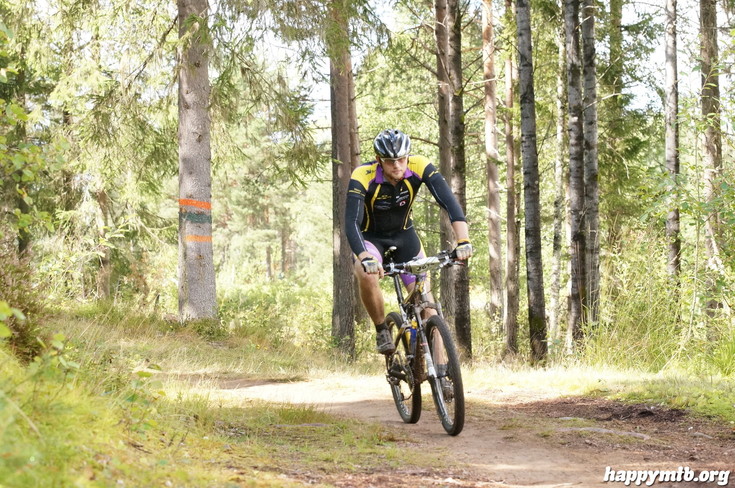 Bild från Cykelvasan 2013
