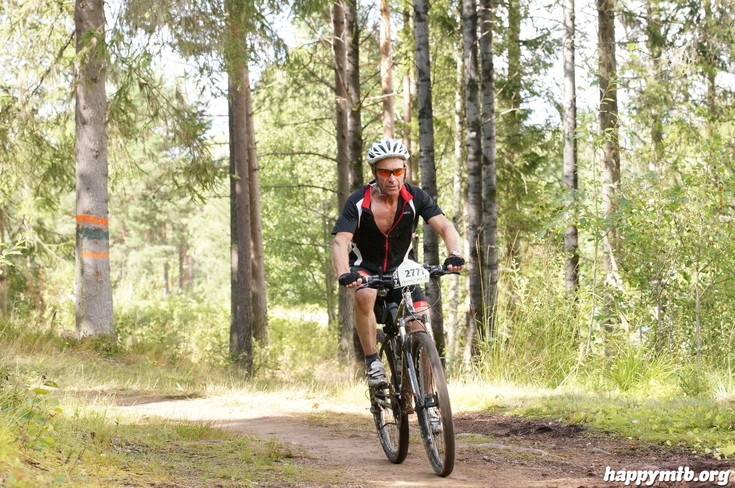 Bild från Cykelvasan 2013