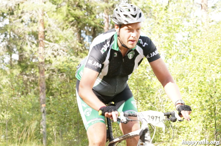 Bild från Cykelvasan 2013