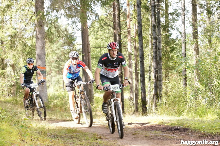 Bild från Cykelvasan 2013