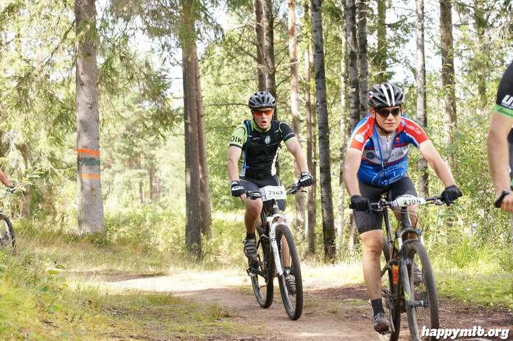 Bild från Cykelvasan 2013