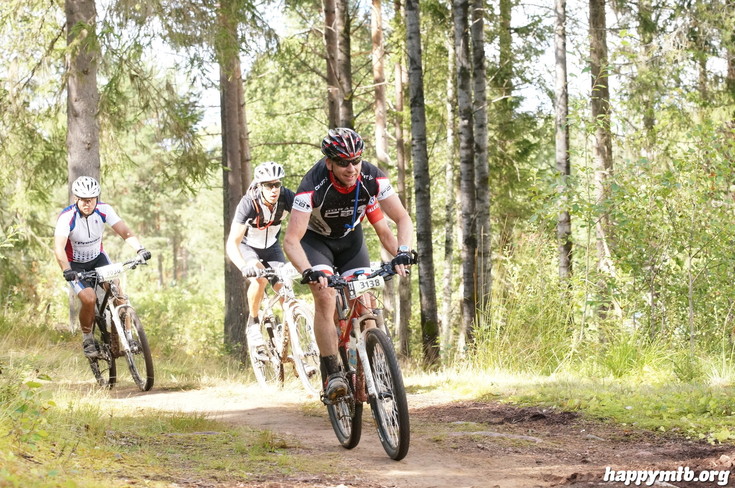 Bild från Cykelvasan 2013