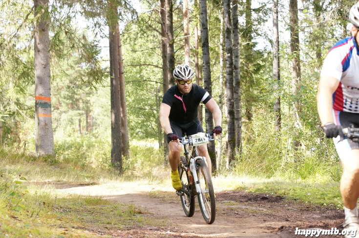 Bild från Cykelvasan 2013