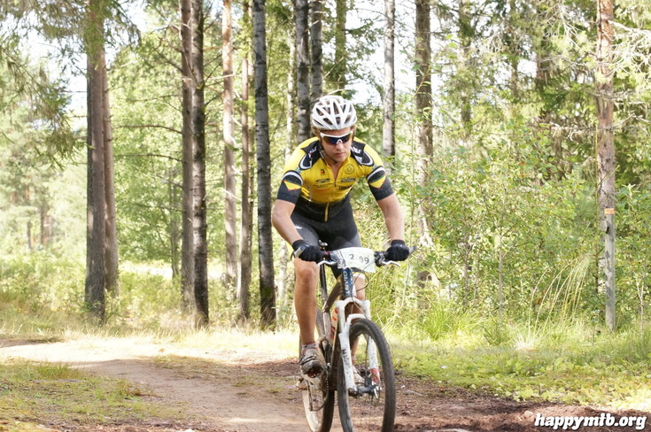 Bild från Cykelvasan 2013