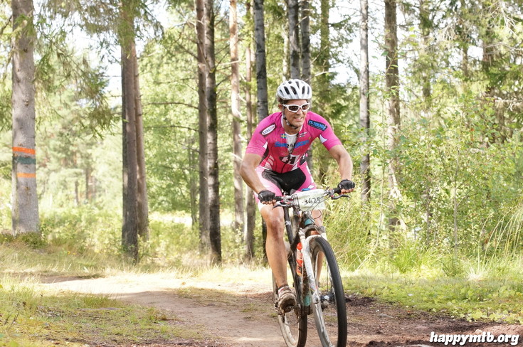 Bild från Cykelvasan 2013