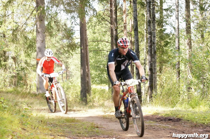 Bild från Cykelvasan 2013