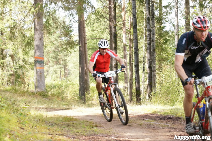Bild från Cykelvasan 2013