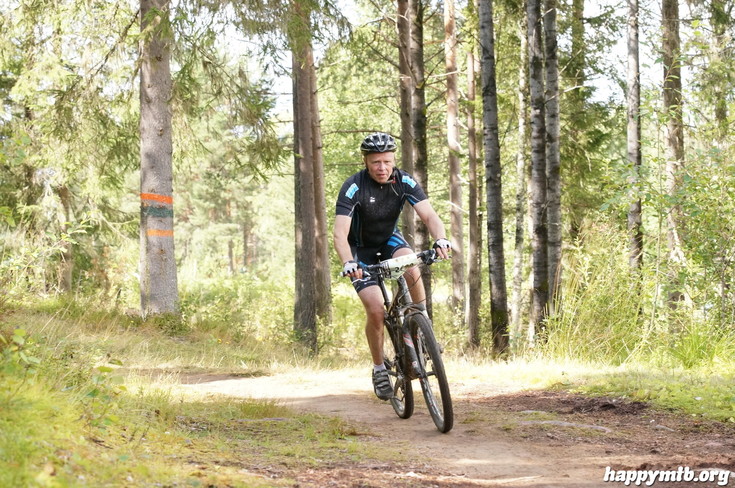 Bild från Cykelvasan 2013