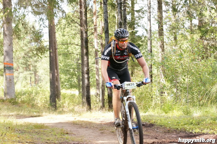 Bild från Cykelvasan 2013