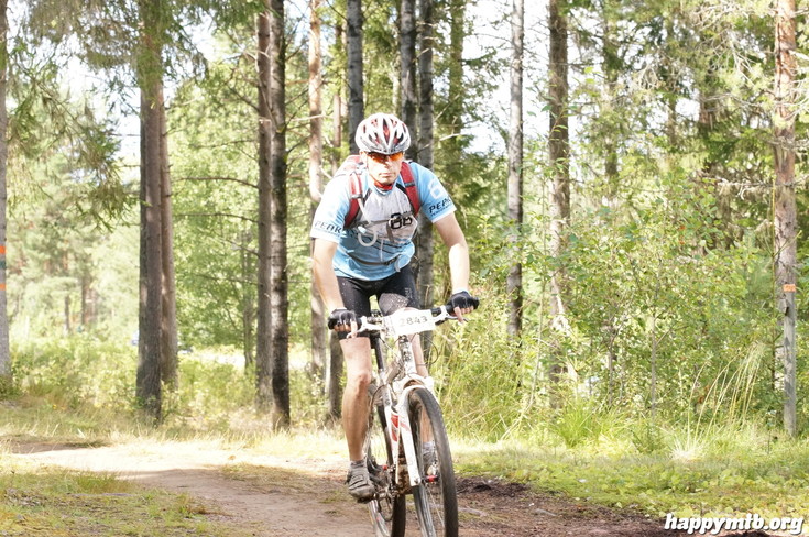 Bild från Cykelvasan 2013