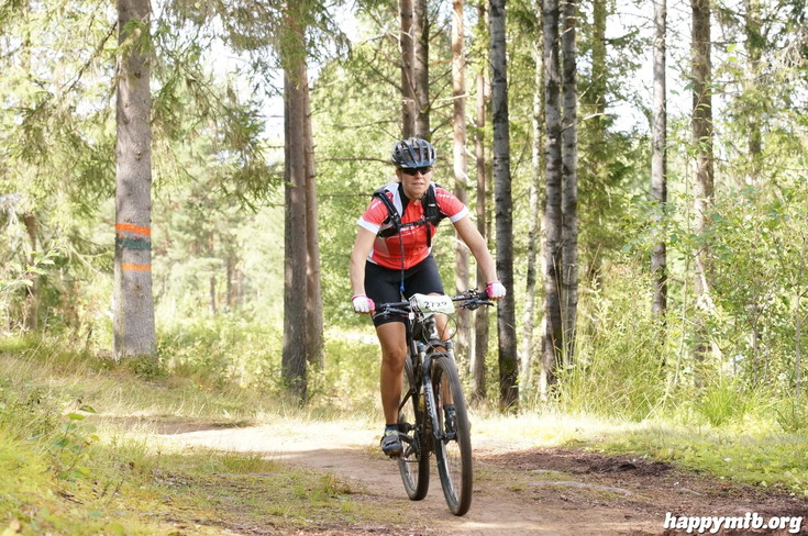 Bild från Cykelvasan 2013
