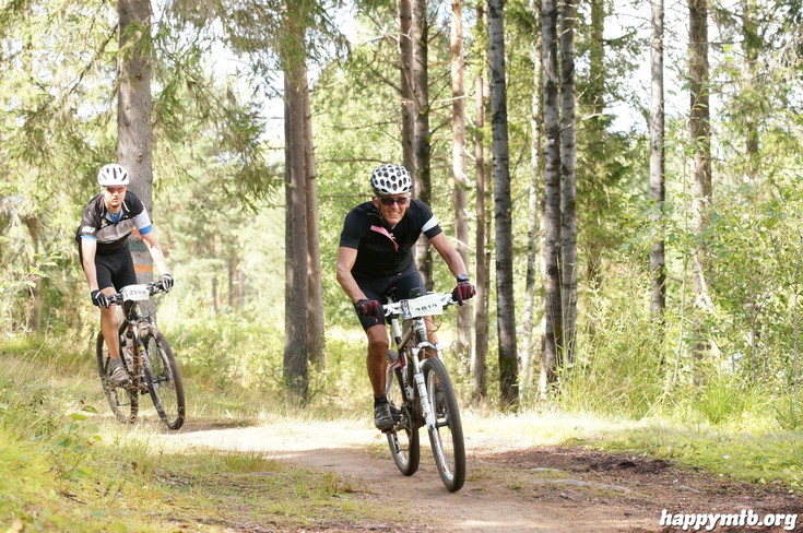 Bild från Cykelvasan 2013