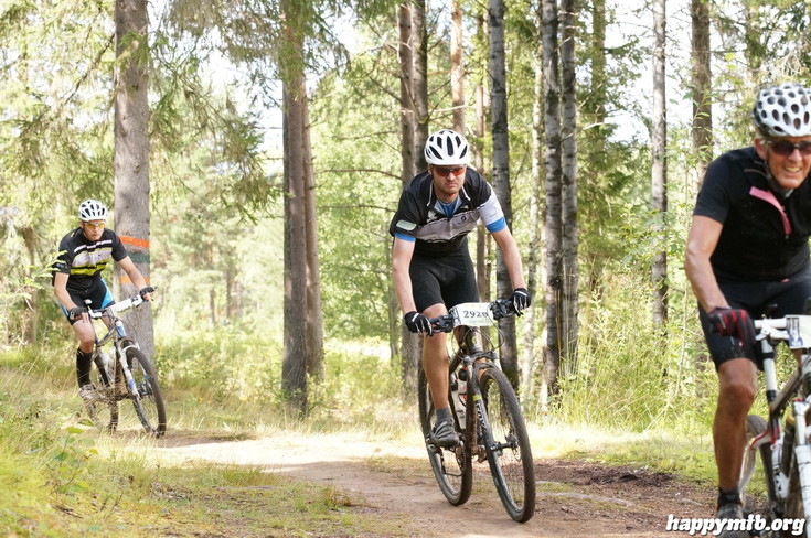 Bild från Cykelvasan 2013