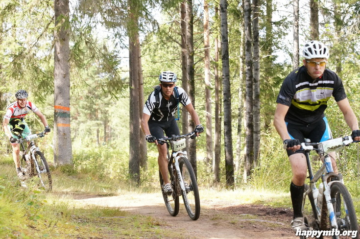 Bild från Cykelvasan 2013