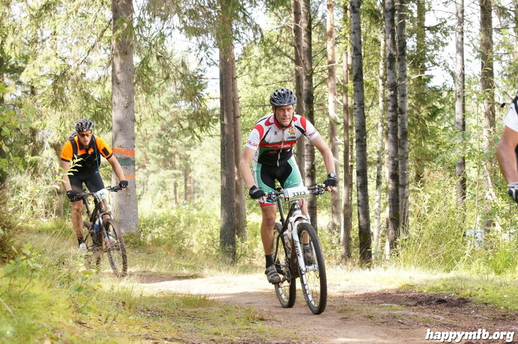 Bild från Cykelvasan 2013