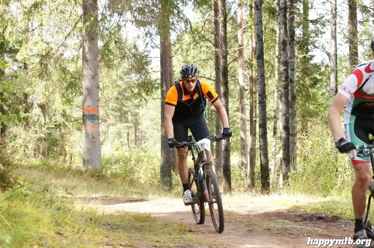 Bild från Cykelvasan 2013