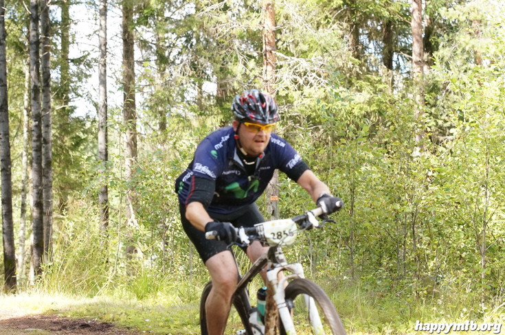 Bild från Cykelvasan 2013