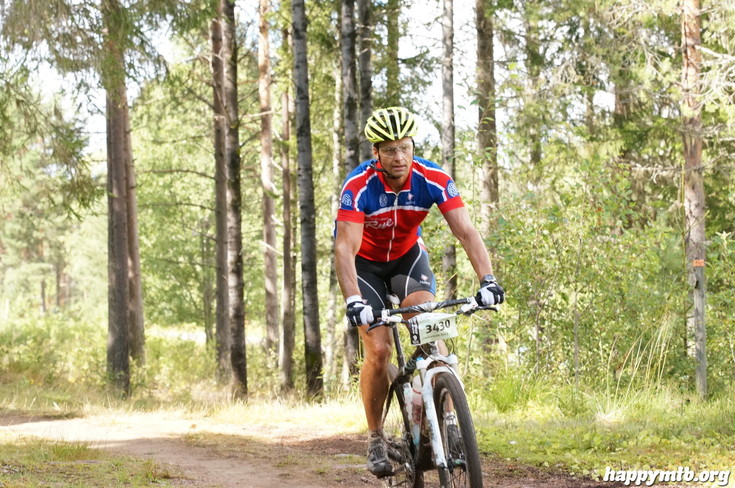 Bild från Cykelvasan 2013