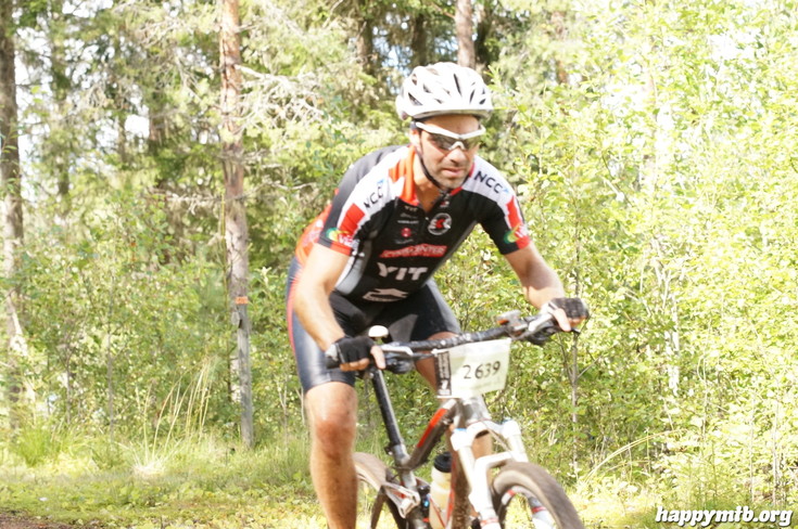 Bild från Cykelvasan 2013