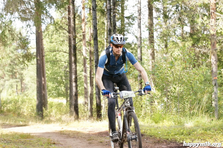 Bild från Cykelvasan 2013