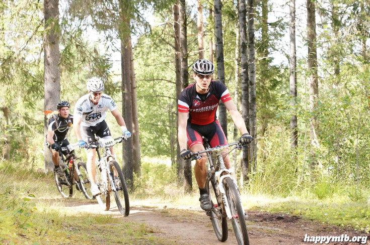 Bild från Cykelvasan 2013