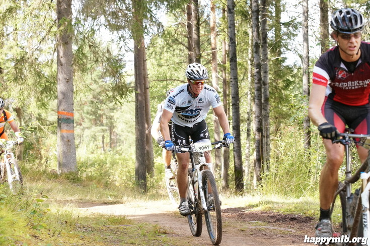 Bild från Cykelvasan 2013