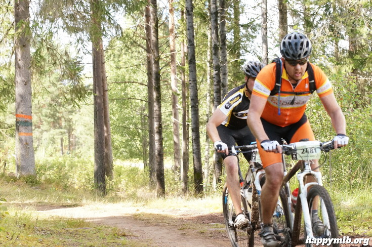 Bild från Cykelvasan 2013