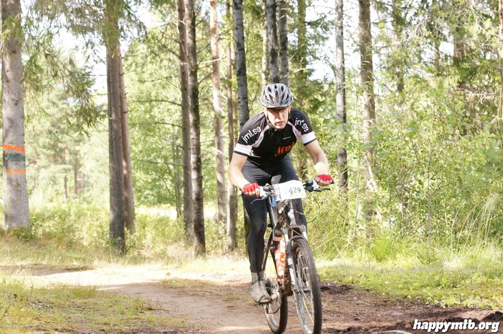 Bild från Cykelvasan 2013