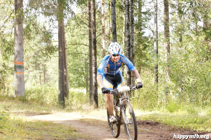 Bild från Cykelvasan 2013