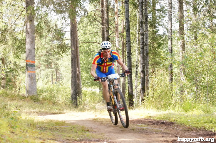 Bild från Cykelvasan 2013