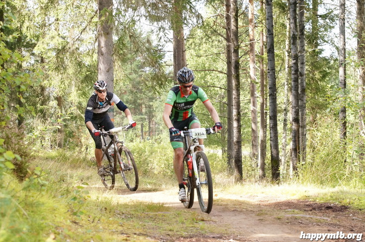 Bild från Cykelvasan 2013