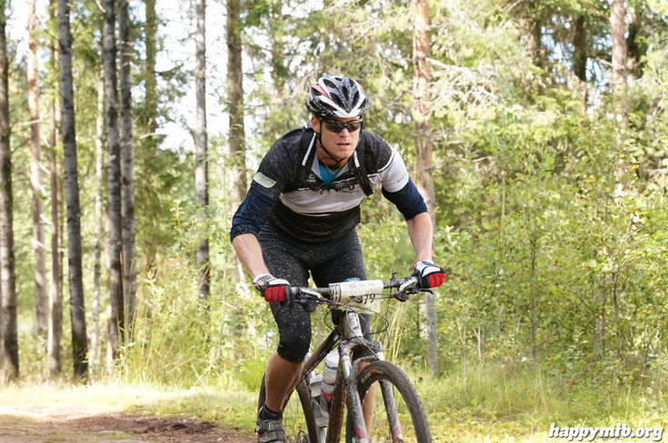 Bild från Cykelvasan 2013