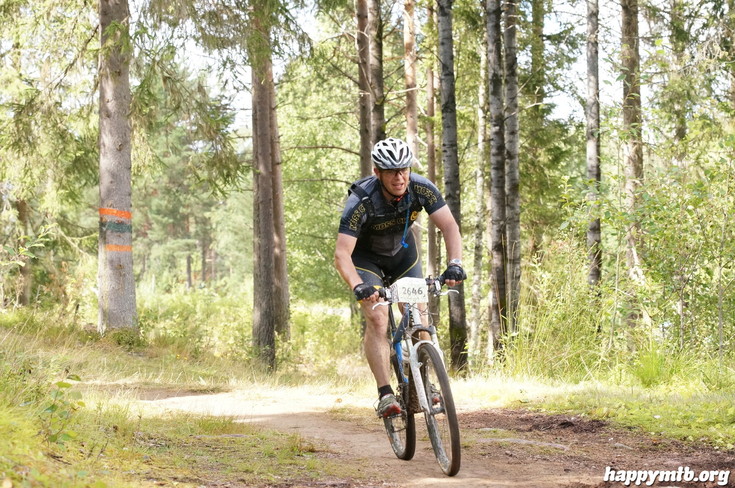 Bild från Cykelvasan 2013