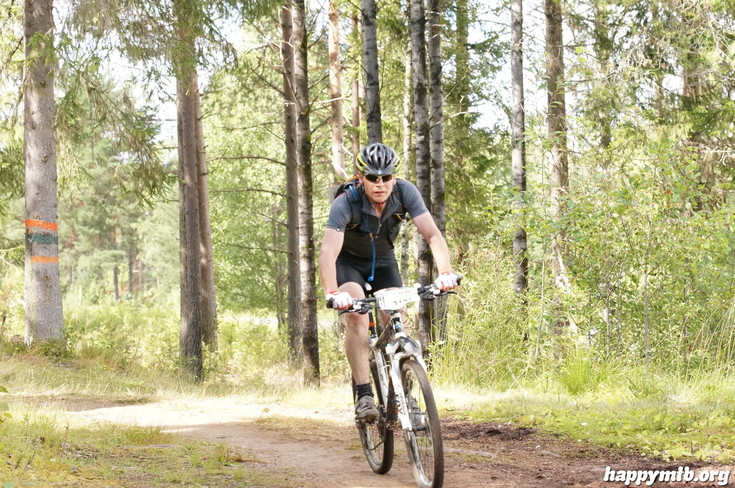 Bild från Cykelvasan 2013