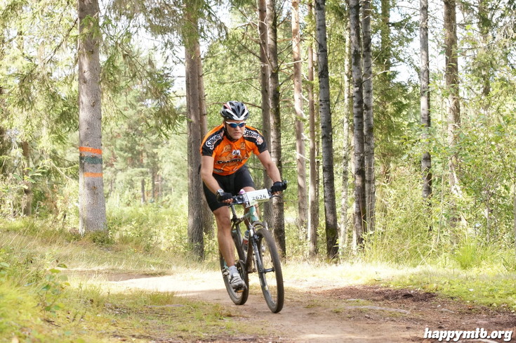 Bild från Cykelvasan 2013