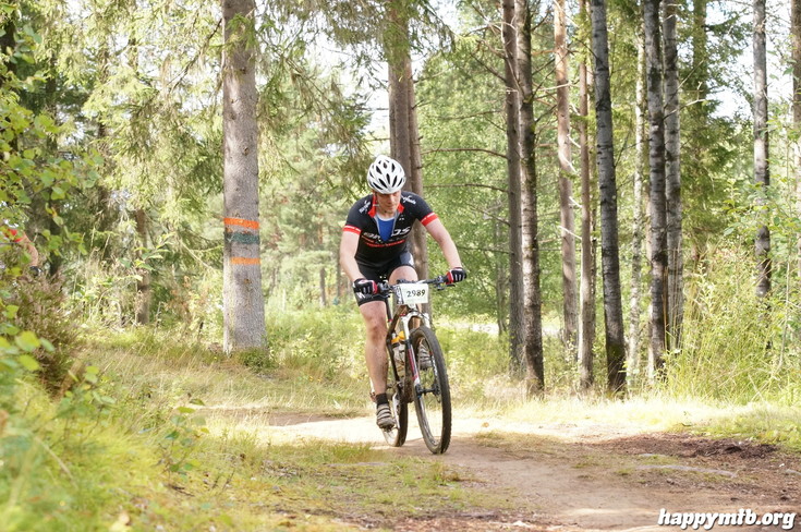 Bild från Cykelvasan 2013