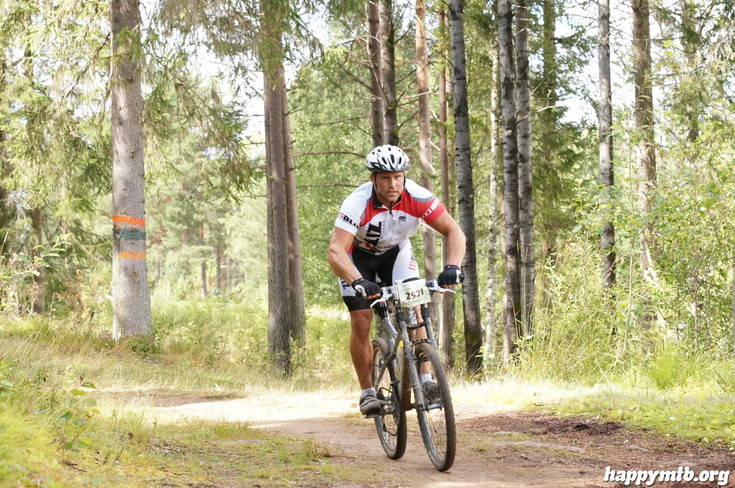 Bild från Cykelvasan 2013