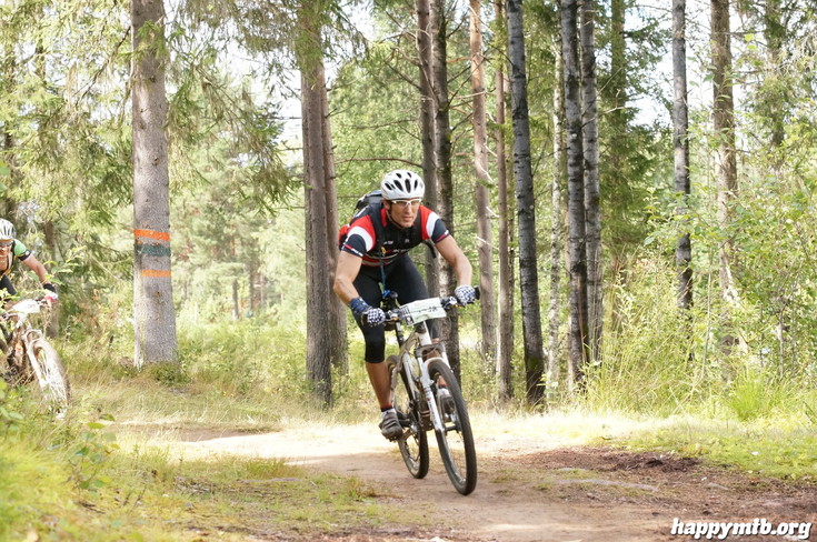 Bild från Cykelvasan 2013