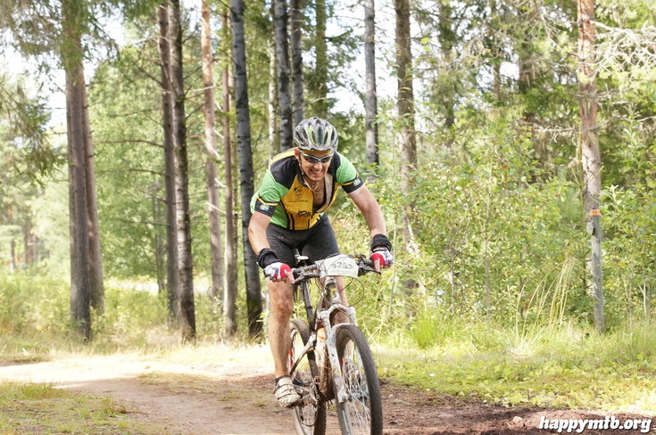 Bild från Cykelvasan 2013