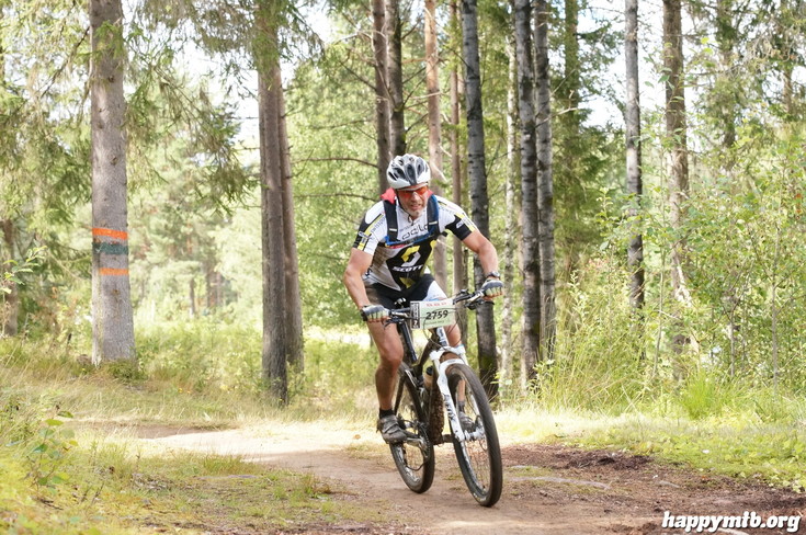 Bild från Cykelvasan 2013