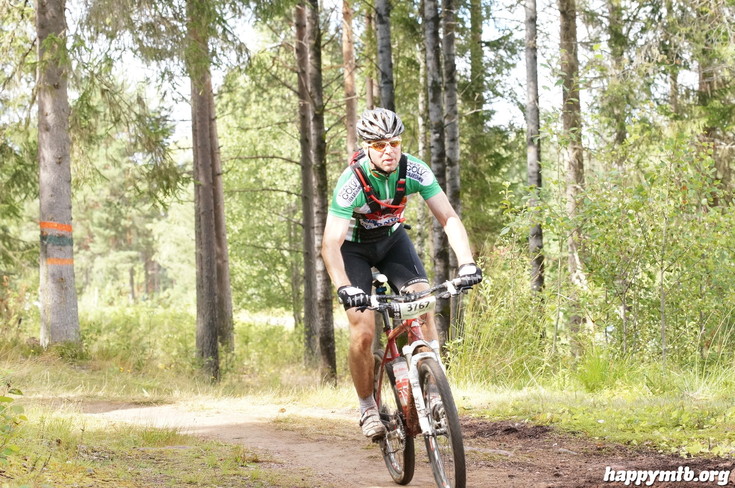 Bild från Cykelvasan 2013