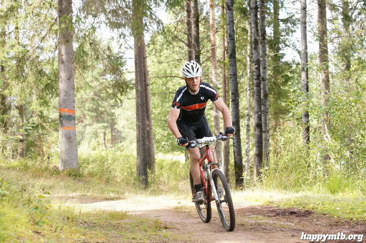 Bild från Cykelvasan 2013