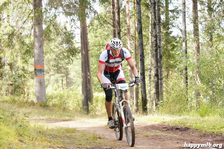 Bild från Cykelvasan 2013