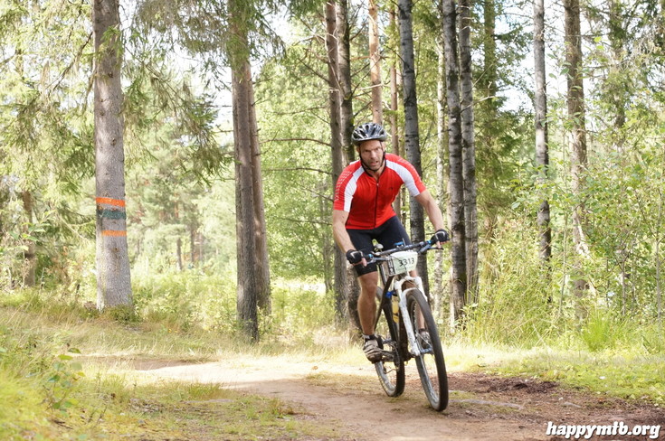 Bild från Cykelvasan 2013